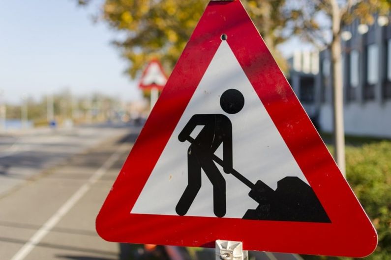 Works on Clontibret footpath to 'enhance safety'