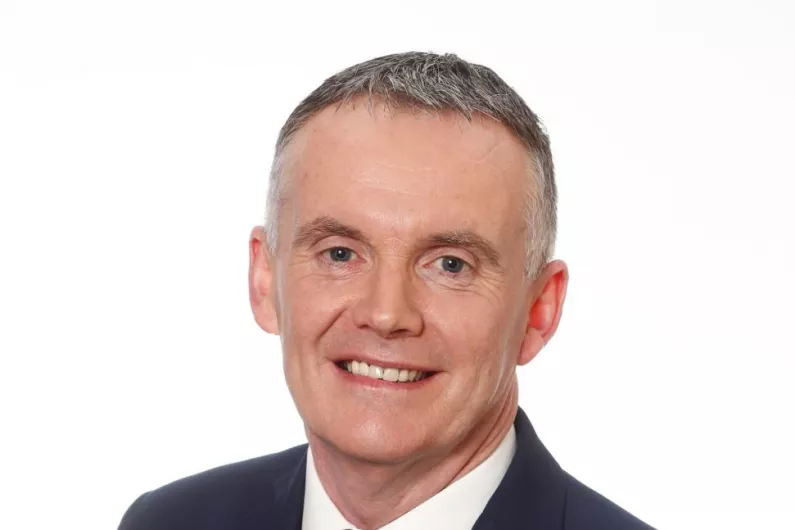 Senator Robbie Gallagher appointed Justice Spokesperson for Fianna Fáil in Seanad