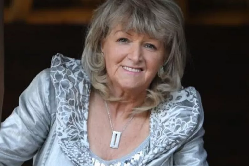 Funeral of singer Rose McConnon taking place today