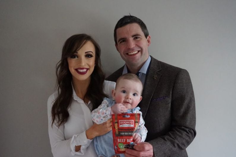 A Monaghan snack producer named 'Rucksnacks' has plans to expand internationally