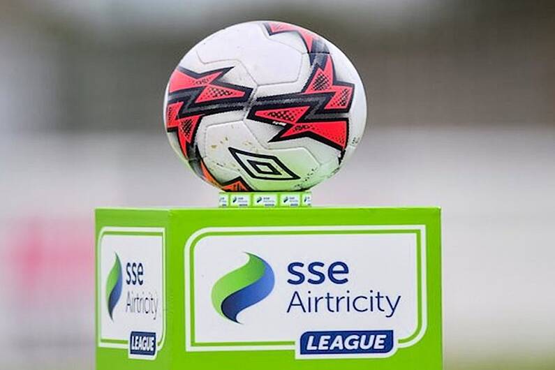 SSE Airtricity First Division fixtures for 2021 confirmed