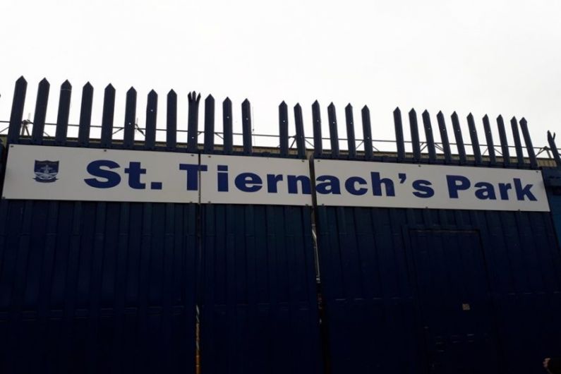 Improvement works near St Tiernach's Park to make match days more accessible