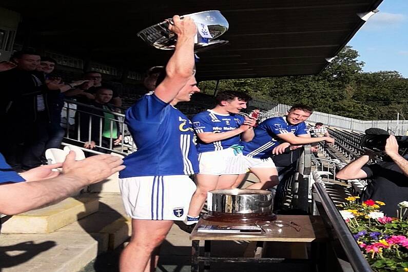 Scotstown are Monaghan Senior Champions