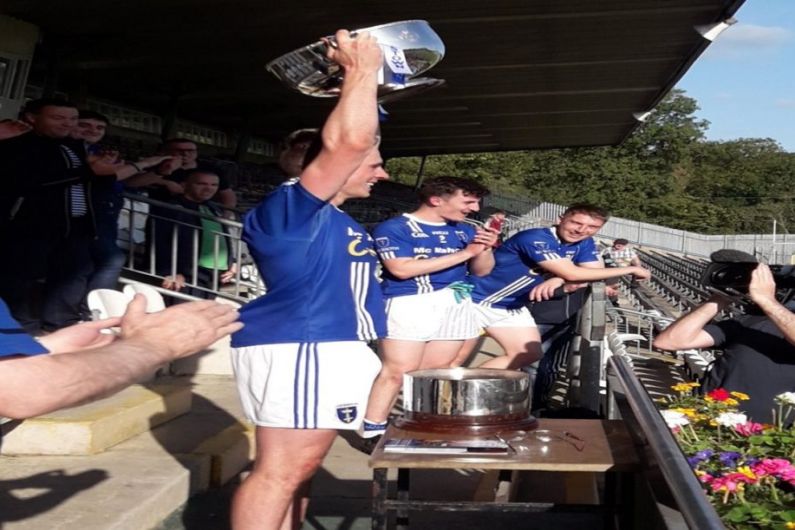 Scotstown win sixth Monaghan SFC title in seven years