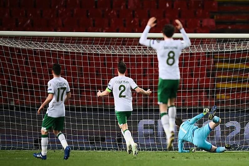 Ireland fall to Serbia in Belgrade