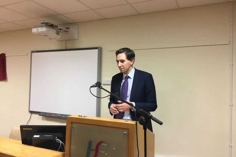 Minister Simon Harris to make 'significant announcement' in Cavan today