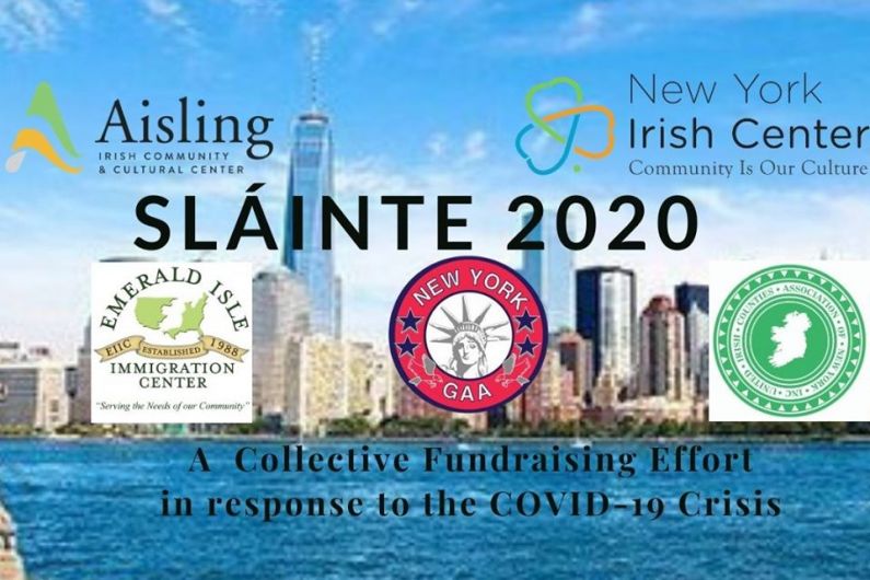 GAA supporting Slainte 2020 as Covid 19 recovery continues