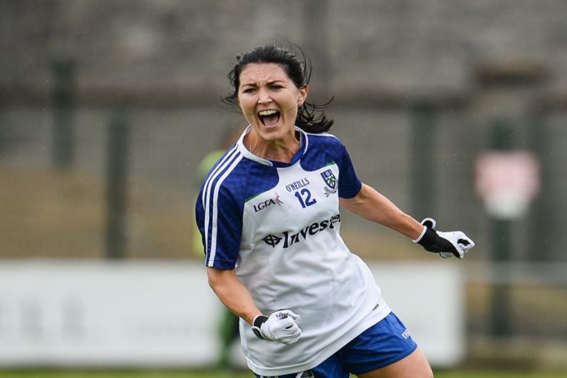 Therese Scott Hopes To Add Daughters To Monaghan Colours