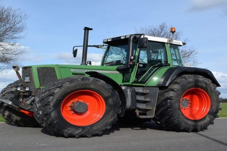 Today marks return of annual Tractor Run in Mullagh