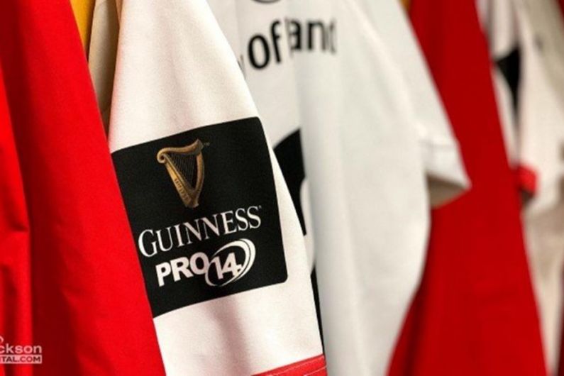 Ulster team named for United Rugby Championship