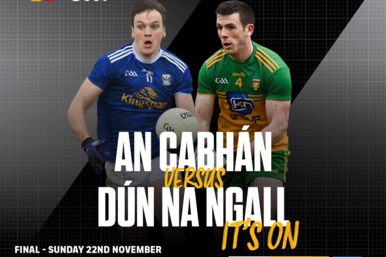 Preparations continue for Cavan and Donegal ahead of Ulster Final