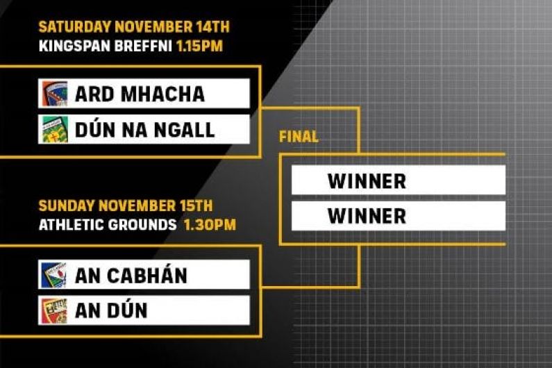 Michaels winning matches - Cavan hoping to make it 3 from 3 in the championship