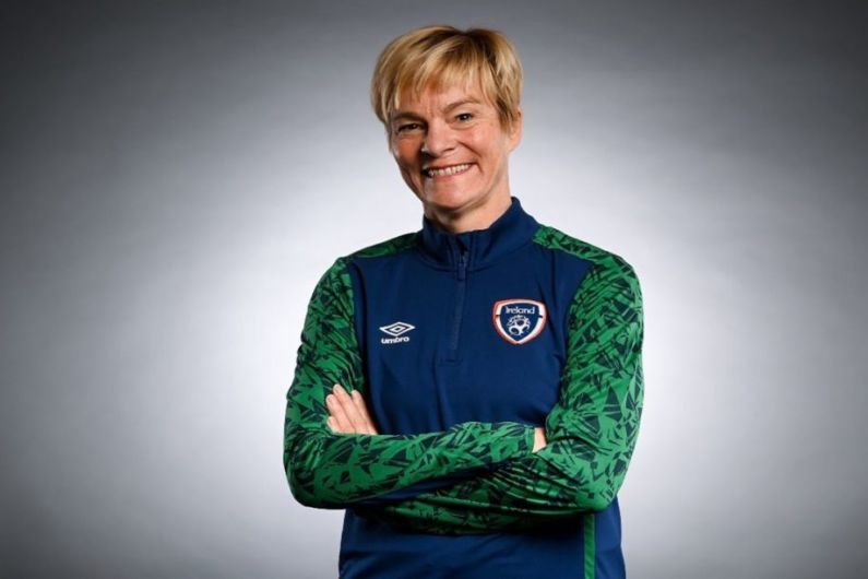 Ireland women's team lost glamour friendly with Brazil