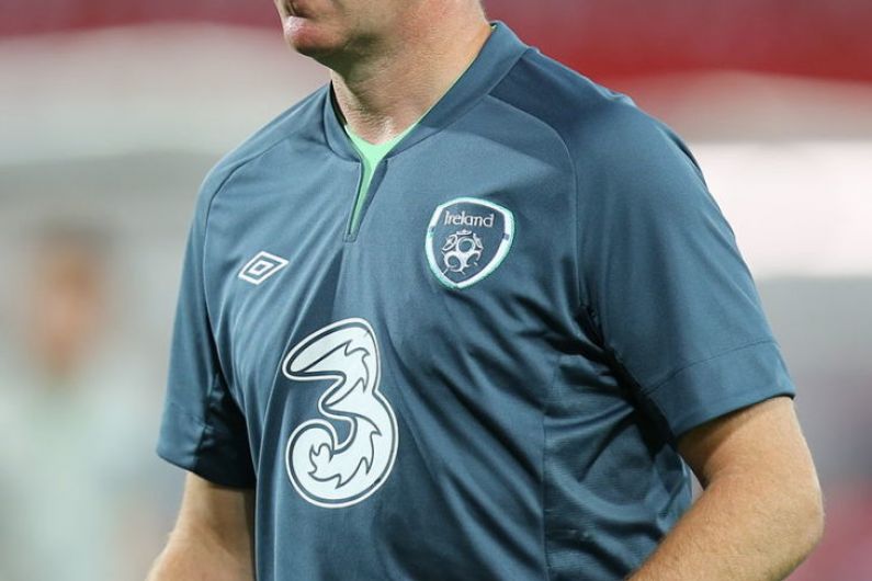 Alan Kelly steps away from his coaching role with the Irish Team