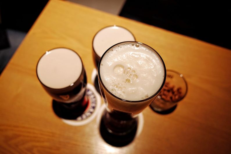 Irish men urged to re-think their drinking habits