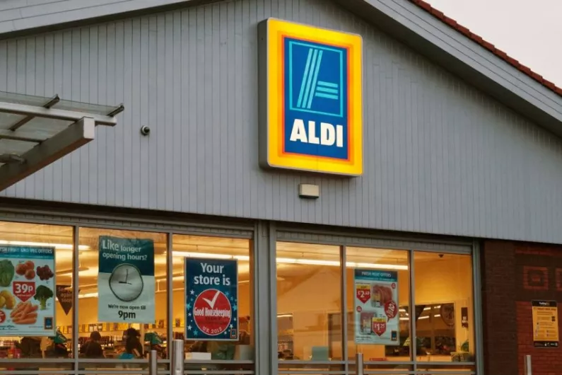 ALDI rolls out national partnership at its Co Cavan store