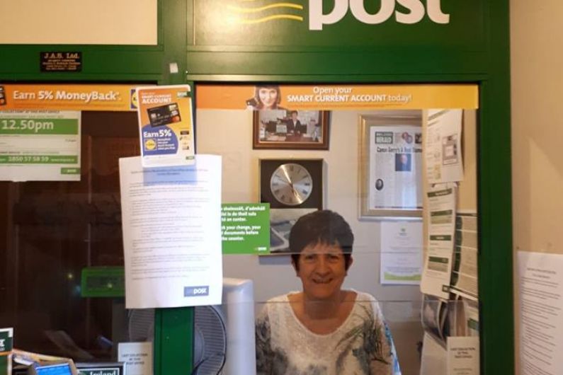 HEAR MORE: End of an era as Dartrey Post Office closes