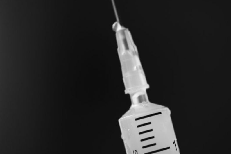 Over 122,000 have received first Covid vaccine dose