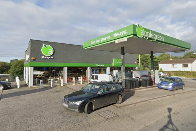 Applegreen apologises after fuel promotion causes delays in Monaghan town