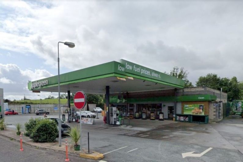 Landowners urged to look out for items stolen from Cavan filling station