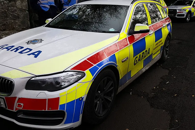 12 years in prison for those who assault Gardai?