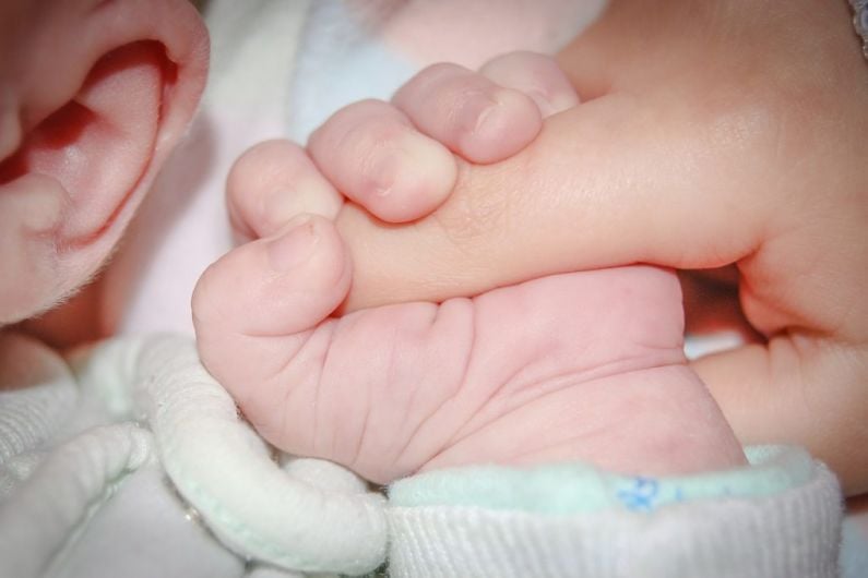 'Jack' the most popular baby boys name in Ireland