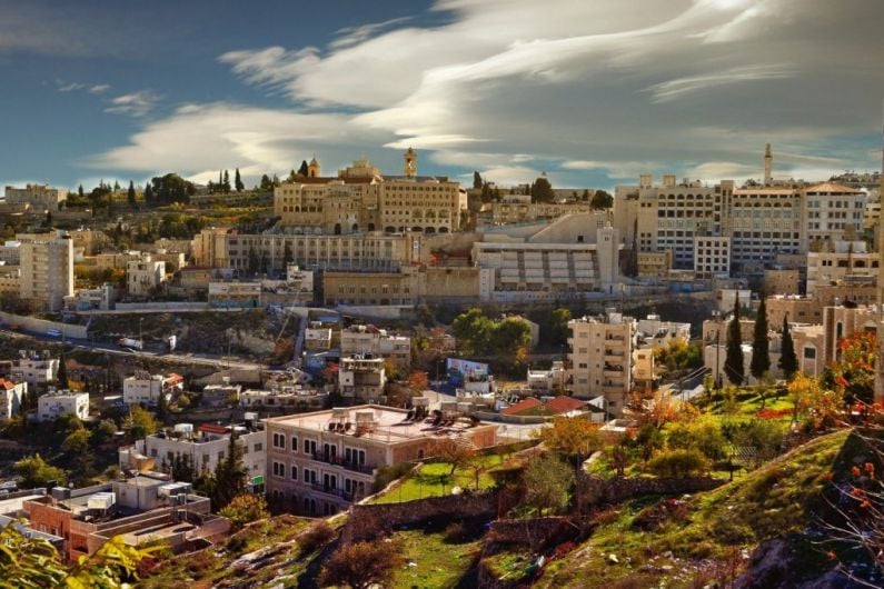 Local councillors to write to Mayor of Bethlehem to express disapproval of illegal Israeli settlements