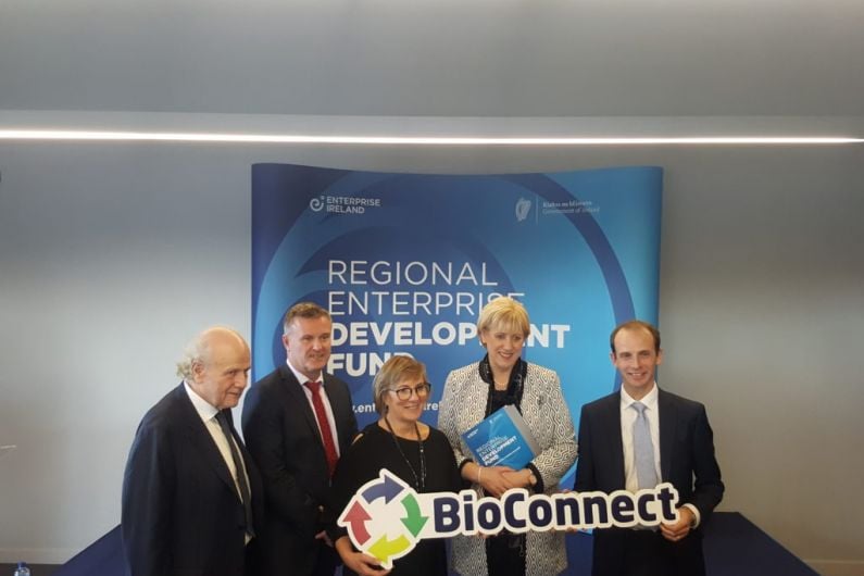 Planning permission granted for BioConnect Centre in Monaghan town