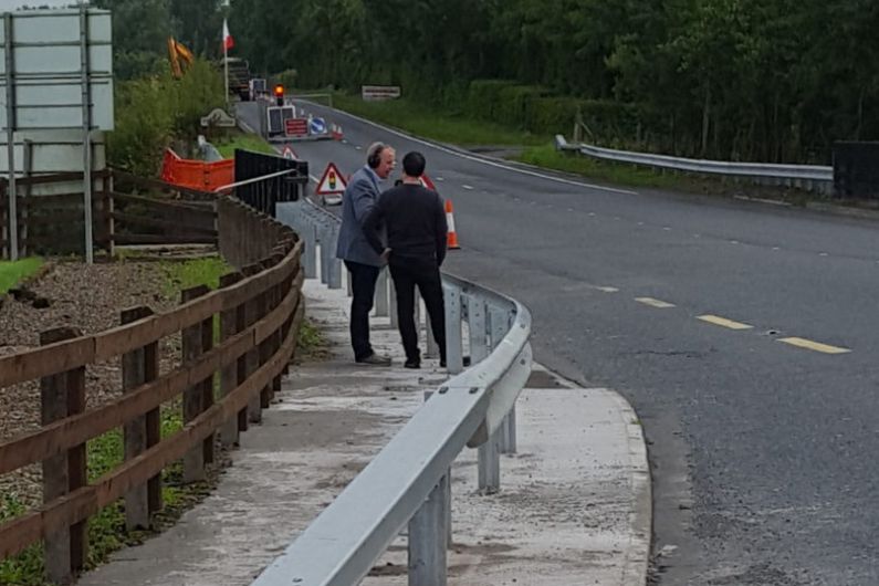 PODCAST: Looking back &amp; looking forward at the Aughnacloy border crossing