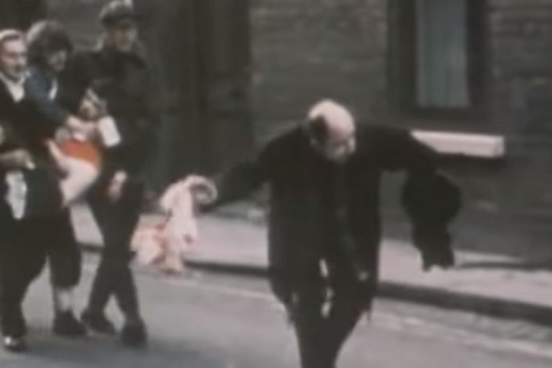 Today marks 50 years since Bloody Sunday