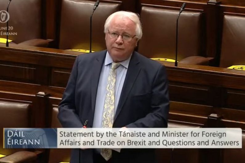 Local TD says Cavan and Monaghan face being 'held hostage' during Brexit talks