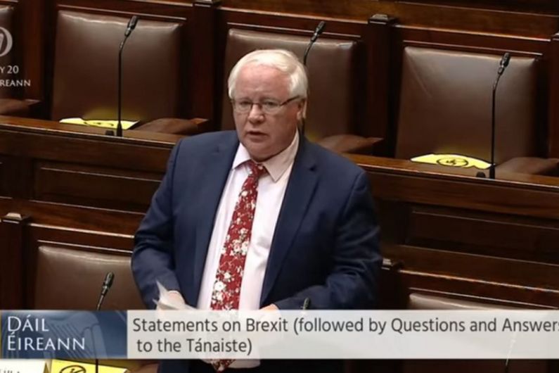 Local TD says strong relationships with MPs in Britain is key to mitigating Brexit issues