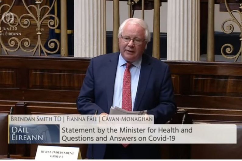 Local TD says CSO figures on home completions was "heartening"