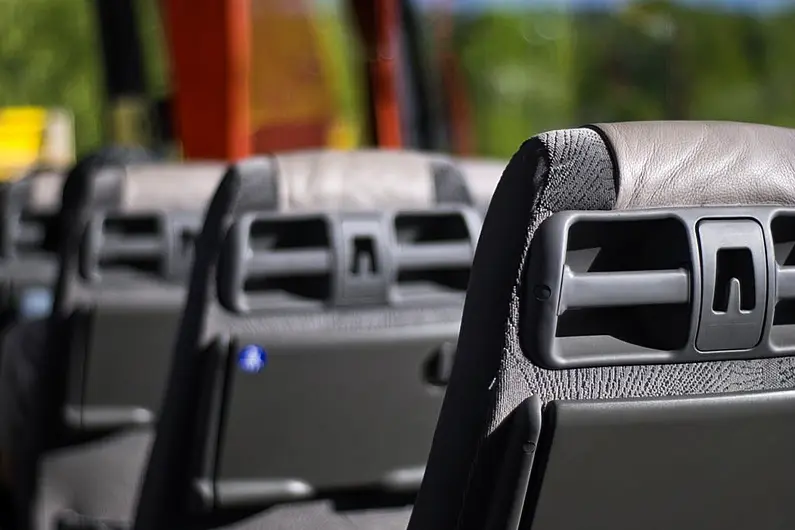 Cavan bus operator says he's at the mercy of companies deciding to return to the office