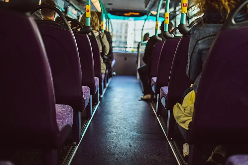 Cavan father's autistic son has no seat on school bus