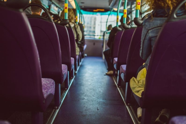 Cavan father's autistic son has no seat on school bus