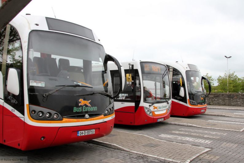 Bus Éireann school bus portal closes today