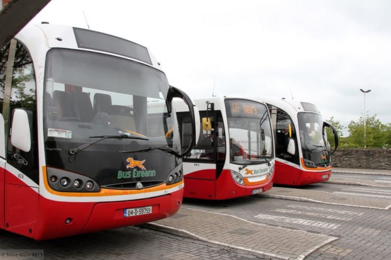 Listen Back: Ballyjamesduff MD councillors want age of bus drivers raised