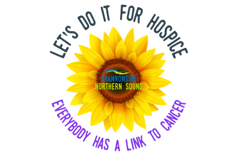 Over €22,000 raised so far as part of Shannonside Northern Sound ‘Let’s Do it for Hospice’ campaign