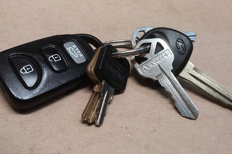 Keys and car stolen from house in Cavan