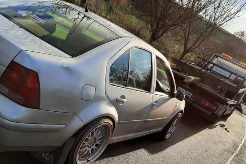 Garda&iacute; across Cavan find a number of motorists driving under the influence of drugs