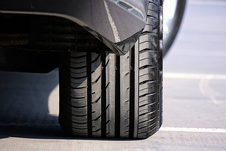 Motorists encouraged to keep tyres 'in check'