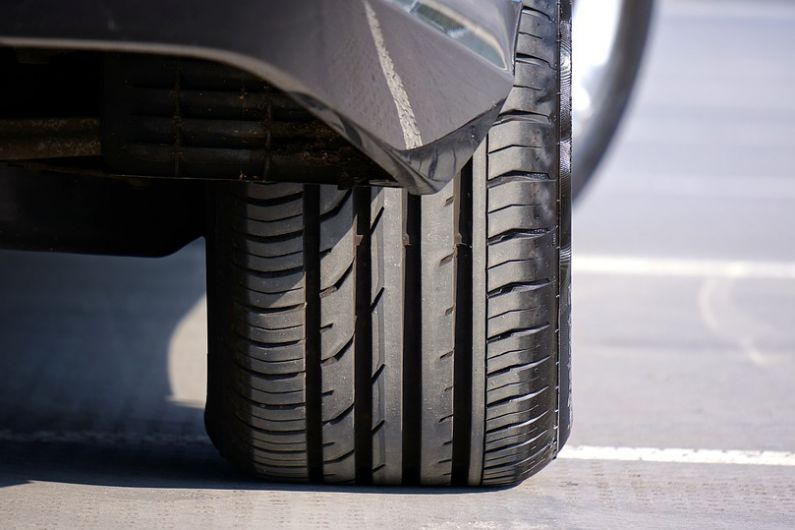 Motorists encouraged to keep tyres 'in check'