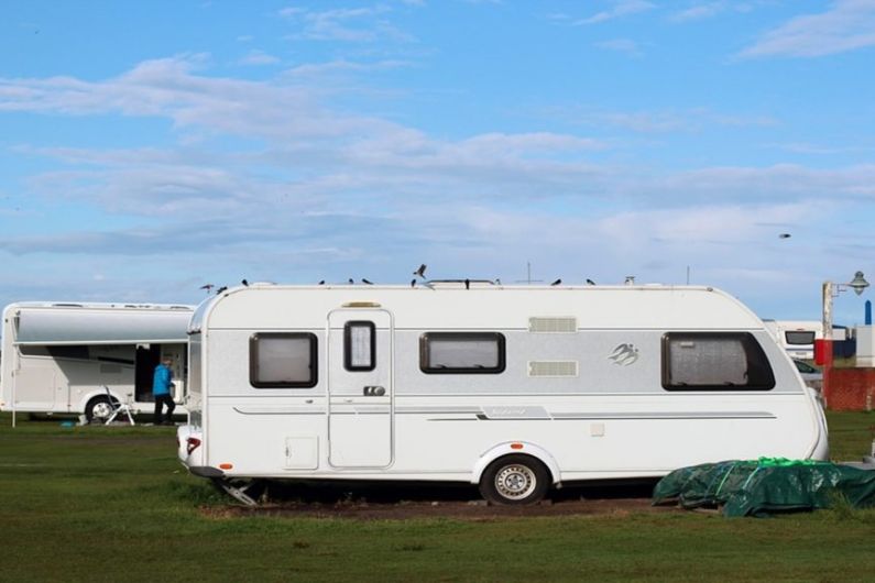 ?PODCAST: Westmeath family of five crammed into caravan