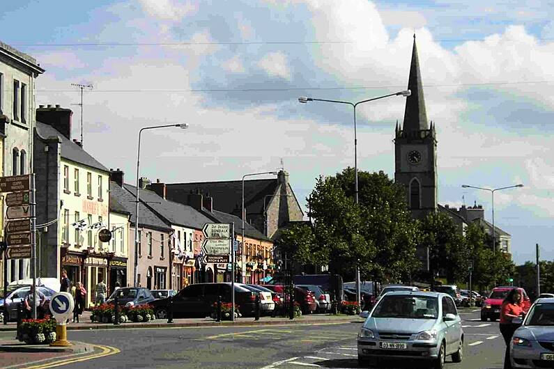 Car park in Carrickmacross closed to the public from tomorrow