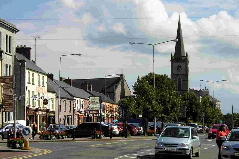 Major national award for Carrickmacross town centre