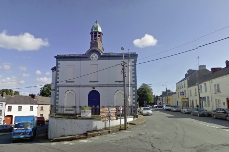 Permission granted to transform Castleblayney's Market House