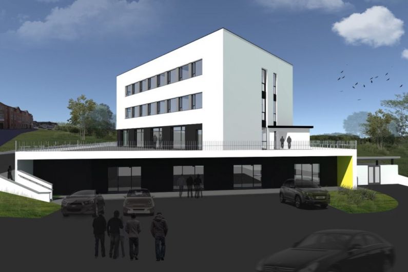 Contract signed for construction of new enterprise centre in Castleblayney