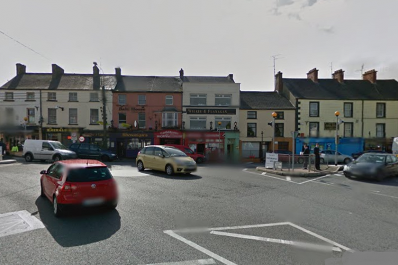 Apology after roadworks cause disruption in Castleblayney