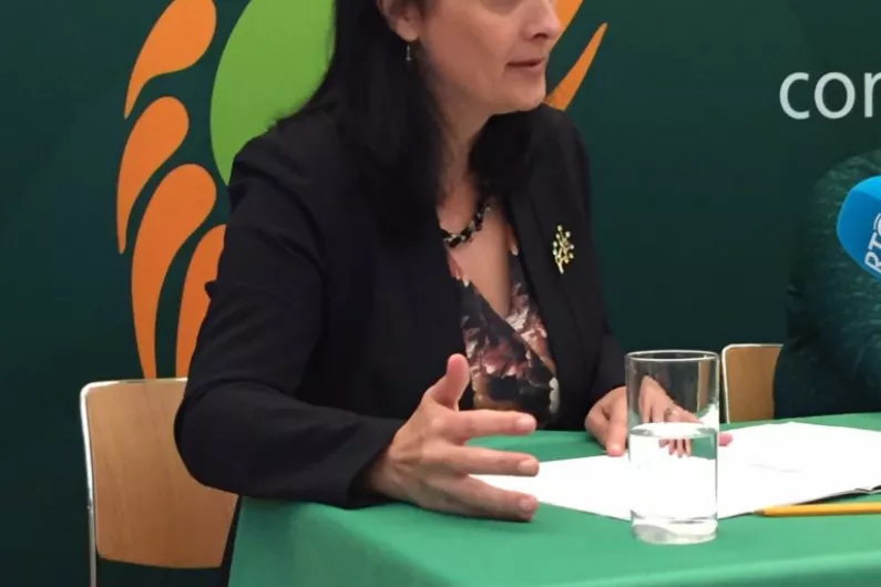 Carrickmacross native Catherine Martin to run for Green Party leadership